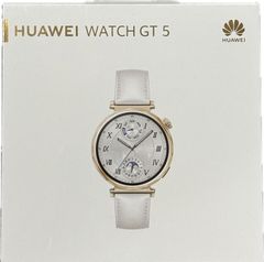 [新品] HUAWEI WATCH GT 5 41mm [ホワイト] ファーウェイ