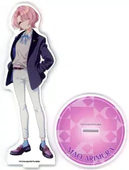 【中古】アクリルスタンド・アクリルパネル 有村麻央A 公式アクリルスタンド 「学園アイドルマスター」