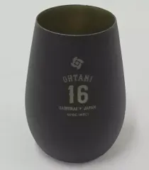◆超希少◆完全予約・受注生産◆大谷翔平16　WBC2023 タンブラー ◇超希少◇完全予約・受注生産◇大谷翔平16 WBC2023 タンブラー