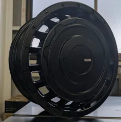 新品 訳有 決算特価!!シエンタ フリード 16インチ 新品タイヤホイールセット ヨコハマ ジオランダー X-AT 185/60R16のサムネイル