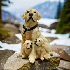 2025年最新】ラブラドール 置物の人気アイテム - メルカリ