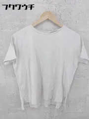 ◇ URBAN RESEARCH DOORS アーバンリサーチ ドアーズ 半袖 Tシャツ カットソー サイズOne グレー系 レディース 