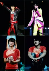 King&Prince 13年 ANOTHER 平野紫耀 オリジナルフォトセット *ステージフォト