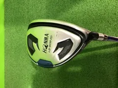 本間ゴルフ LB- 808ep 3W【15°】53㌘【R】U19°新品未使用 2025