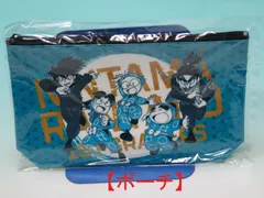 Toshinpack トーシンパック NHKエンタープライズ 忍たま乱太郎 POUCH ポーチ 一年生制服 H125mm × W205mm × D50mm NR-PO101 対象年齢：12歳以上 2017年6月15日