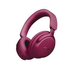 【新品未使用】【未開梱】BOSE ブルートゥースヘッドホン QuietComfort Ultra Headphones DEEP PLUM ［ノイズキャンセリング対応 /Bluetooth対応］ QCULTRAHPPLM