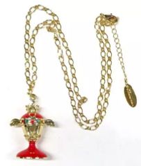 [Used] Accessory (Non-metallic) Rainbow Moon Chalice Necklace "Sailor Moon" Universal Studios Japan 2022 Limited Edition
