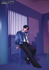 StrayKids ランダムトレーディング Changbin 2024 JYP POP UP 3/7