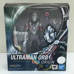 ＊未開封品 バンダイスピリッツ ウルトラマンオーブ オーブオリジン S.H.Figuarts ウルトラシリーズ フィギュア 円谷プロ
