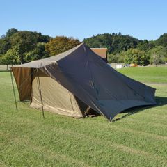 大幅値下げ【16ft】ルートベース テント rootbase tent キャンプ 大幅値下げ【16ft】ルートベース テント rootbase tent キャンプ