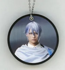 【中古】鏡・ミラー 水江建太(山姥切長義) アクリルスライドミラー 「DMMスクラッチ! ミュージカル『刀剣乱舞』 ～花影ゆれる砥水～ スクラッチ」 D-6賞