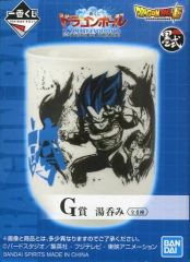 【中古】マグカップ・湯のみ(キャラクター) ベジータ 湯呑 「一番くじ ドラゴンボール ULTIMATE EVOLUTION With ドラゴンボールZ ドッカンバトル」 G賞