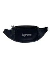 2024年最新】17ss supreme leather waist bag blackの人気アイテム - メルカリ