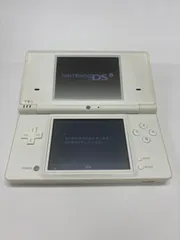 Nintendo DS TWL-001 ホワイト　初期化済み