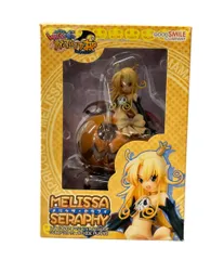 美品 グッドスマイルカンパニー フィギュア WAGA魔々かぷりちお メリッサ・セラフィ 1/8