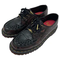SIDNEY CREEPER シドニークリーパー 厚底 廃盤 ラバーソール Dr.Martens (ドクターマーチン) SIDNEY シドニー Dリング