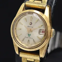 レディース用】ヴィンテージ RADO 腕時計 デッドストック品 稼働
