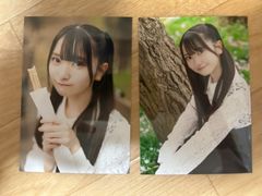 AKB48 17研究所　ランダム　プロマイド　生写真　山﨑空　2種　セミコンプ