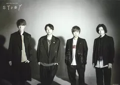 【中古】ポスター B2ポスター NEWS 「NEWS LIVE TOUR 2020 STORY」