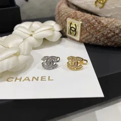 2024年最新】CHANEL イヤリング 片耳の人気アイテム - メルカリ 