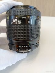 【中古品】Nikon AF NIKKOR 35-105mm f/3.5-4.5 ニコン カメラレンズ ズームレンズ レンズ AF 現状品