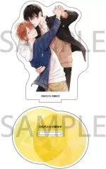 【中古】アクリルスタンド・アクリルパネル B.香月慎太郎＆湊晃 アクリルスタンド 「みなと商事コインランドリー」