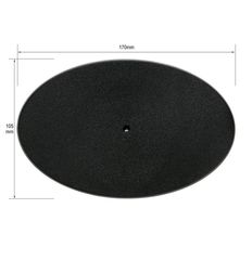 WH：170x105mm Oval Base