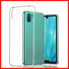 2024年最新】aquos r3 ケース sh－04l shv44 クリア tpu aquos r3