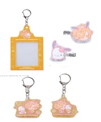 エニマイくじ 大妖怪×サンリオ　ありさかD,E,F賞　4種