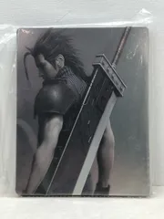 未開封★クライシスコア ファイナルファンタジー7 e-STORE購入特典 スチールブックケース【P2824-008】110