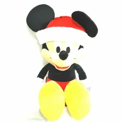 ディズニー　ミッキーマウス BIGぬいぐるみ　70cm