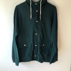 バックナンバー カジュアルパーカー メンズ L グリーン 2571202510020054