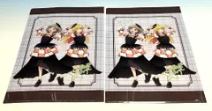 ラブライブ！スーパースター!! クリアファイルセット 唐 可可 平安名すみれ