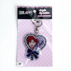 Oshi no Ko Uchiwa-shaped Acrylic Keychain Vol. 2: Himekawa Daiki / Blade (Voice Actor) - Fan Activity Uchiwa