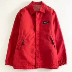 45M5 UNDER COVER アンダーカバー × EASTPAK イーストパック 21AW SWING TOP JACKET スイングトップ ジャケット 3 レッド アウター コラボ ダブルネームのサムネイル
