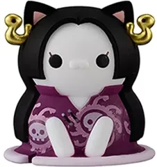 【中古】トレーディングフィギュア ボア・ハンコック 「MEGA CAT PROJECT ワンピース ニャンピースニャーン! ルフィと王下七武海」