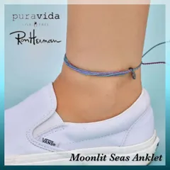 ロンハーマン 取扱★ Puravida アンクレット 日本未発売