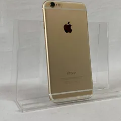 【箱あり・付属品付き】iPhone6/ゴールド/64GB/バッテリー100%/IMEI○/初期化済み/No.2833