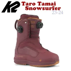 100%新品格安kmkaz様専用　k2 TAROTAMAI スノーボード　ブーツ　27cm スノーボード