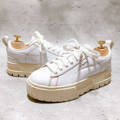 定価 ¥13,200 PUMA MAYZE INFUSE Puma White 23.5cm