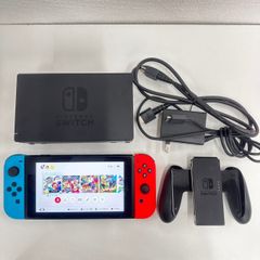 Nintendo Switch 本体 HAD-S-JXE-C1 新型 スイッチ