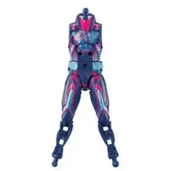 【中古】食玩 トレーディングフィギュア 7.アルティメットリバイ A 「装動 仮面ライダーギーツ ID 1 ＆ 装動 仮面ライダーリバイス」
