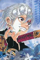 【中古】シール・ステッカー 宇髄天元 「鬼滅の刃 吾峠呼世晴原画展 マグネットステッカーコレクション」