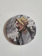 僕のヒーローアカデミア(ヒロアカ) 原画展 上鳴 電気 缶バッジ 原画