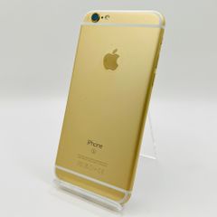 Apple iPhone6s 128GB MKQV2J/A ゴールド　SIMフリー　動作確認済み