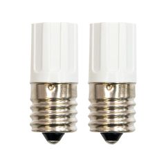グロー球 E形 FG-1E 2個パック×100個 10～30W 用 口金 E17 (ネジ式) 業務用