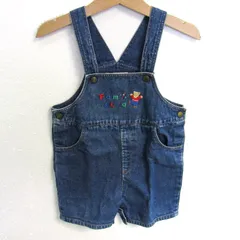 【新品未使用】ファミリア　サロペット　90 2025年最新】ファミリア オーバーオール 90の人気アイテム - メルカリ