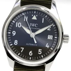 2024年最新】iwc パイロット 36の人気アイテム - メルカリ