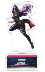 【中古】アクリルスタンド・アクリルパネル [単品] ザフィーナ キャラハイモデルアクリルスタンド 「PS5ソフト 鉄拳8 アソビストア限定 特装版」 同梱特典