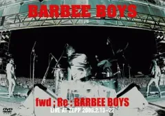 ♦︎ fwd：Re：BARBEE BOYS LIVE AT ZEPP 2009 LISTEN! BARBEE BOYS 4 【完全生産限定盤】・ﾊﾞｰﾋﾞｰﾎﾞｰｲｽﾞ